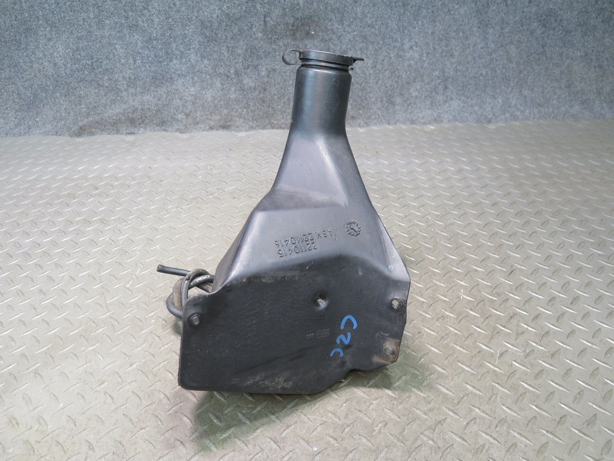 92-96 Chevrolet Corvette C4 Windshield Washer Fluid Reservoir Tank w Pump OEM