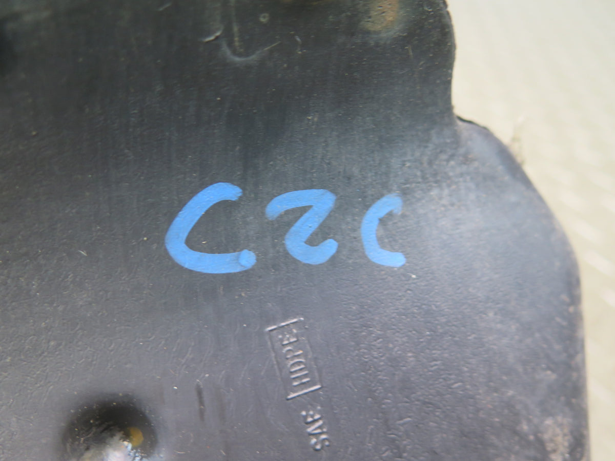 92-96 Chevrolet Corvette C4 Windshield Washer Fluid Reservoir Tank w Pump OEM