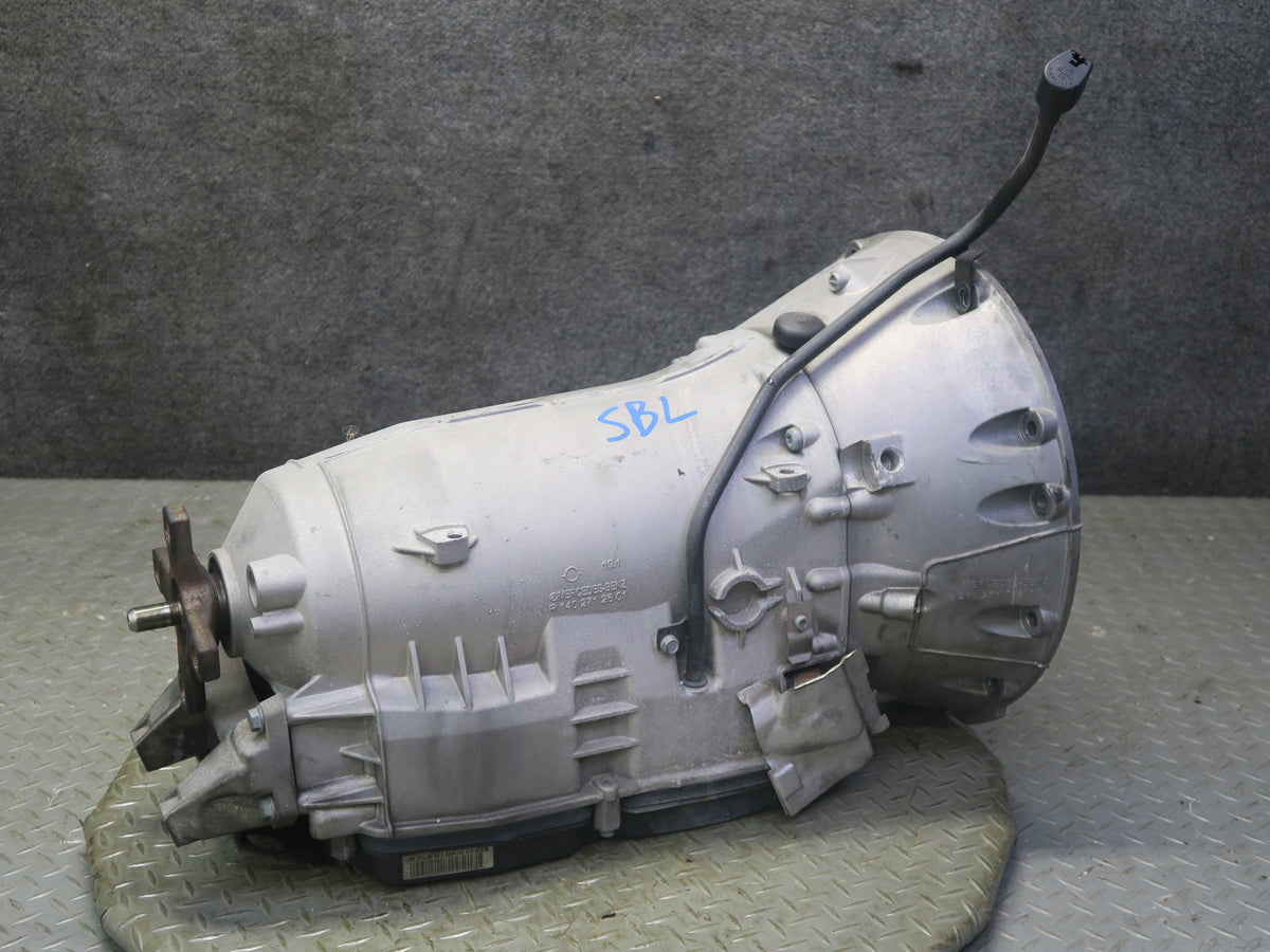 03-08 Mercedes R230 SL55 AMG RWD 722.643 5G Automatic Transmission Assembly OEM