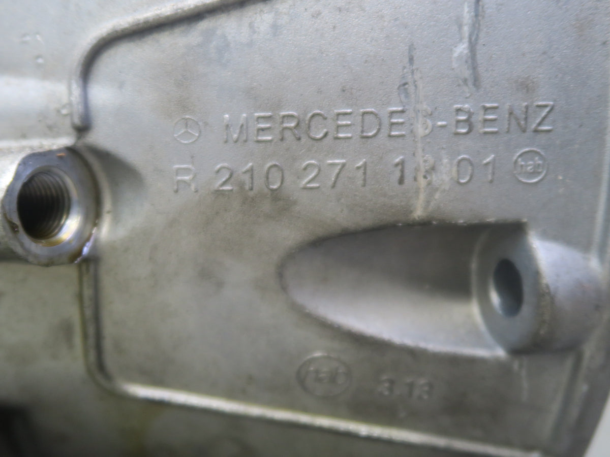 03-08 Mercedes R230 SL55 AMG RWD 722.643 5G Automatic Transmission Assembly OEM