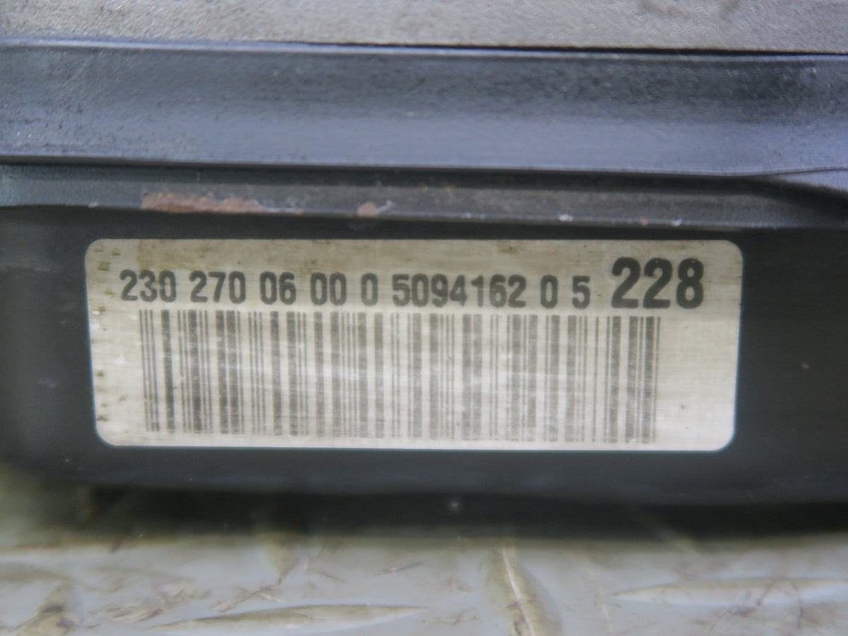 03-08 Mercedes R230 SL55 AMG RWD 722.643 5G Automatic Transmission Assembly OEM