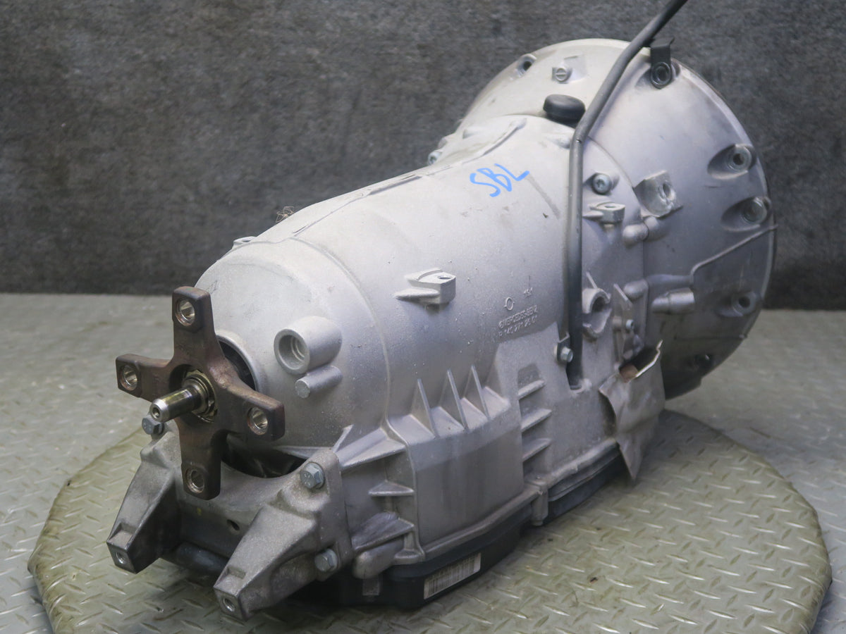 03-08 Mercedes R230 SL55 AMG RWD 722.643 5G Automatic Transmission Assembly OEM