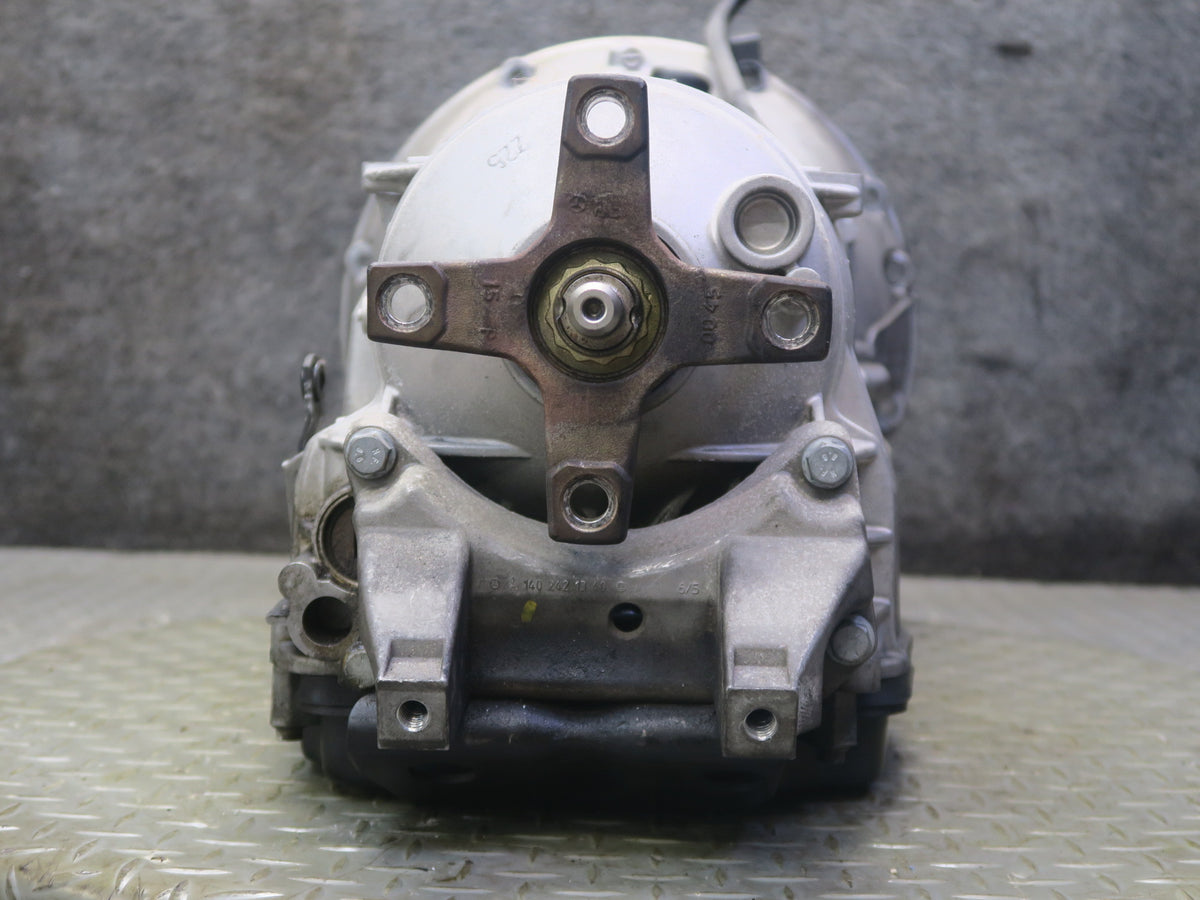 03-08 Mercedes R230 SL55 AMG RWD 722.643 5G Automatic Transmission Assembly OEM
