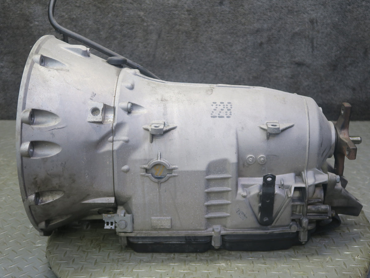 03-08 Mercedes R230 SL55 AMG RWD 722.643 5G Automatic Transmission Assembly OEM