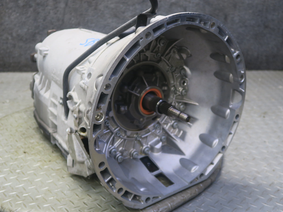 03-08 Mercedes R230 SL55 AMG RWD 722.643 5G Automatic Transmission Assembly OEM