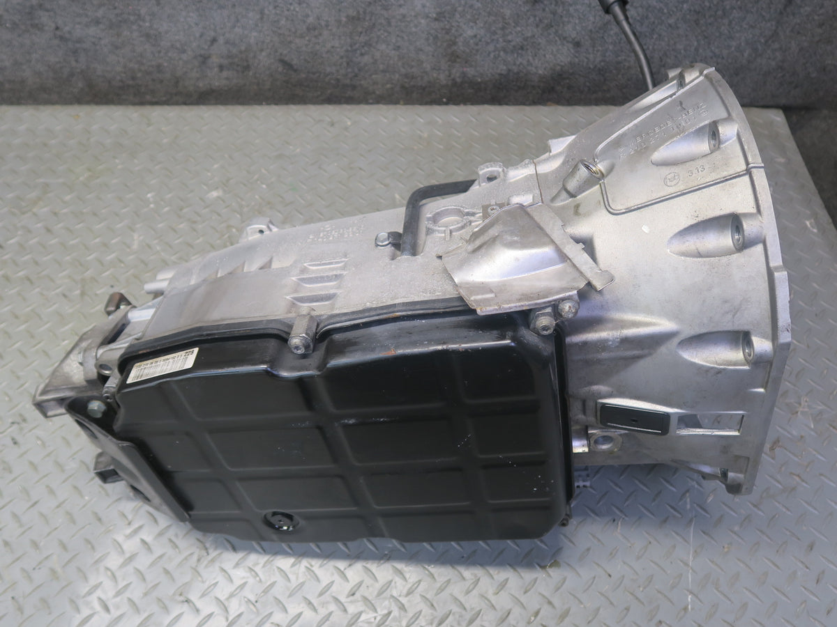 03-08 Mercedes R230 SL55 AMG RWD 722.643 5G Automatic Transmission Assembly OEM