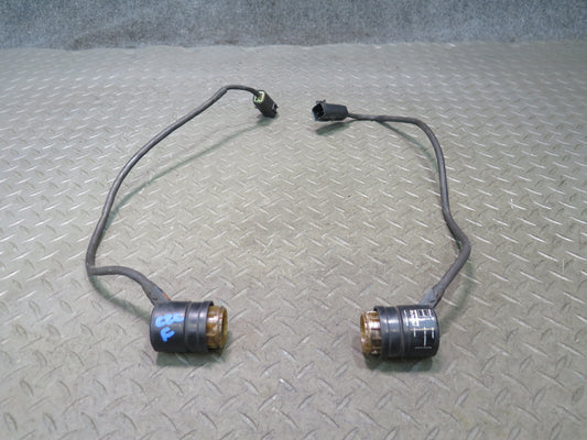 90-96 Chevrolet Corvette C4 Set of 2 Front Left & Right Shock Actuator OEM