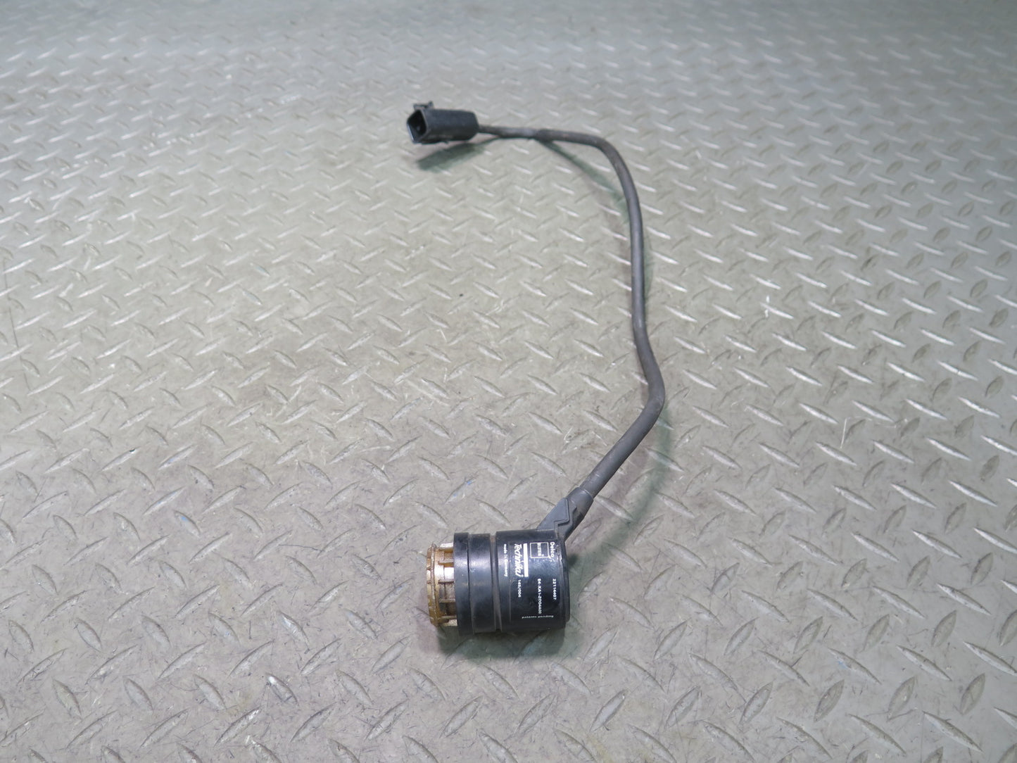 90-96 Chevrolet Corvette C4 Set of 2 Front Left & Right Shock Actuator OEM