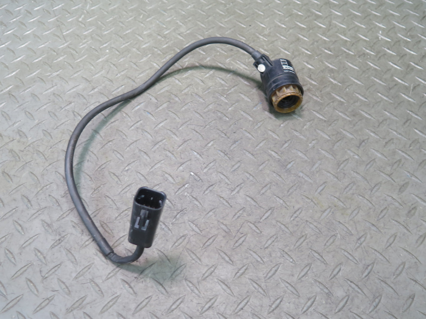 90-96 Chevrolet Corvette C4 Set of 2 Front Left & Right Shock Actuator OEM