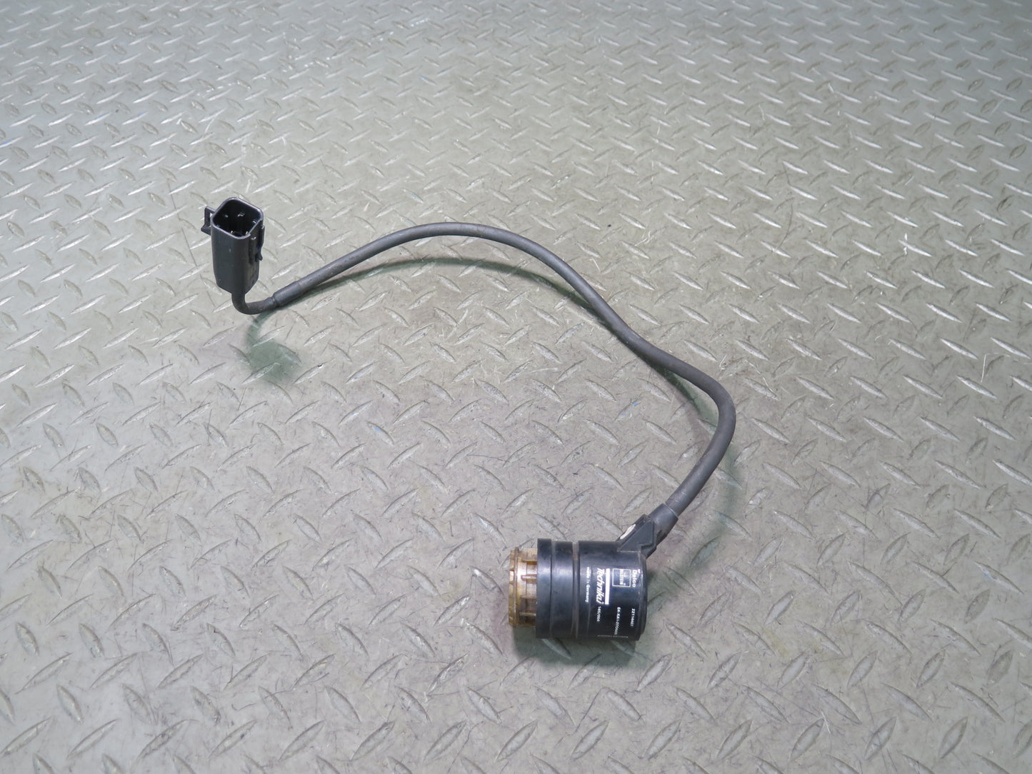 90-96 Chevrolet Corvette C4 Set of 2 Front Left & Right Shock Actuator OEM