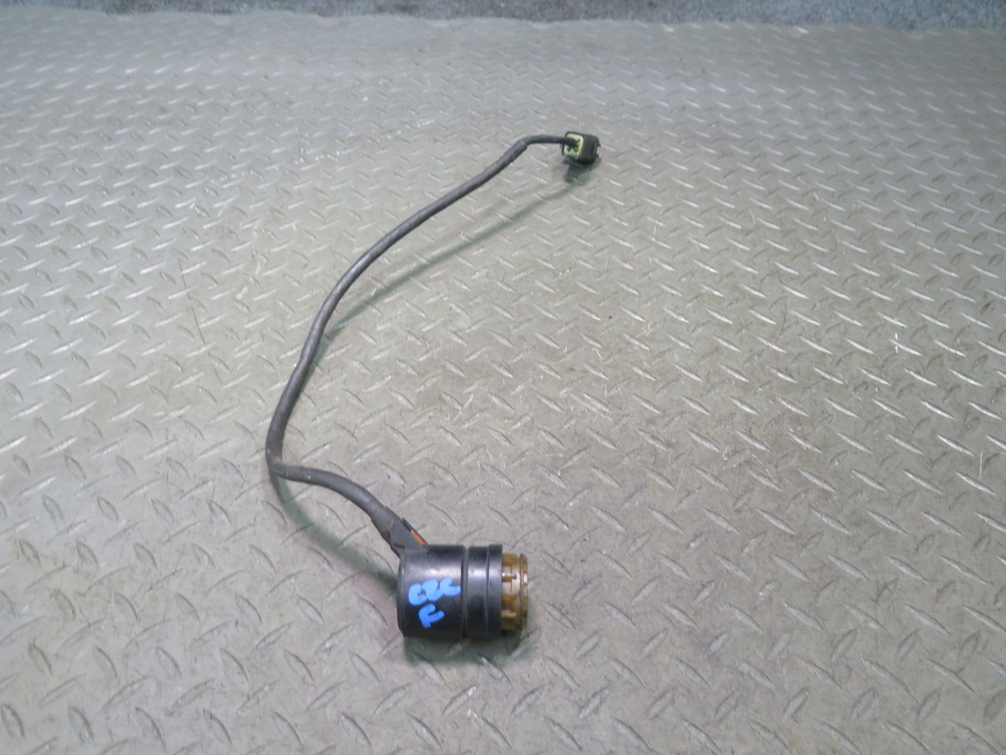 90-96 Chevrolet Corvette C4 Set of 2 Front Left & Right Shock Actuator OEM