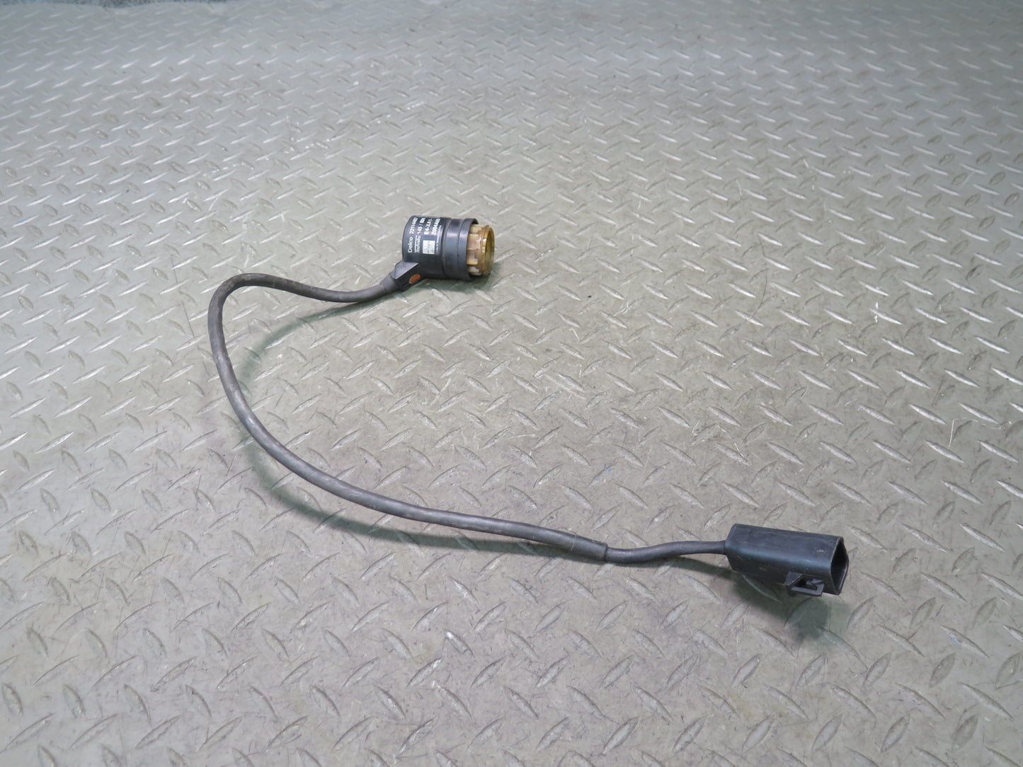 90-96 Chevrolet Corvette C4 Set of 2 Front Left & Right Shock Actuator OEM