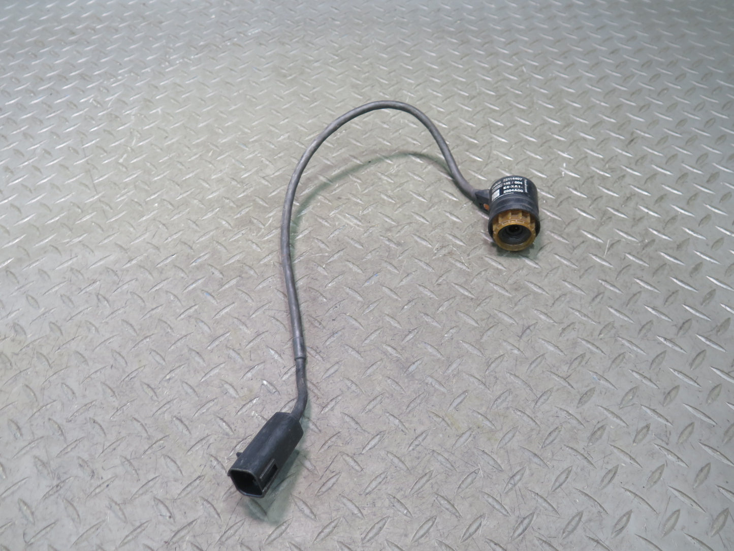 90-96 Chevrolet Corvette C4 Set of 2 Front Left & Right Shock Actuator OEM