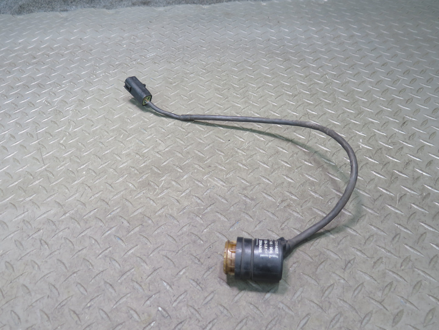 90-96 Chevrolet Corvette C4 Set of 2 Front Left & Right Shock Actuator OEM