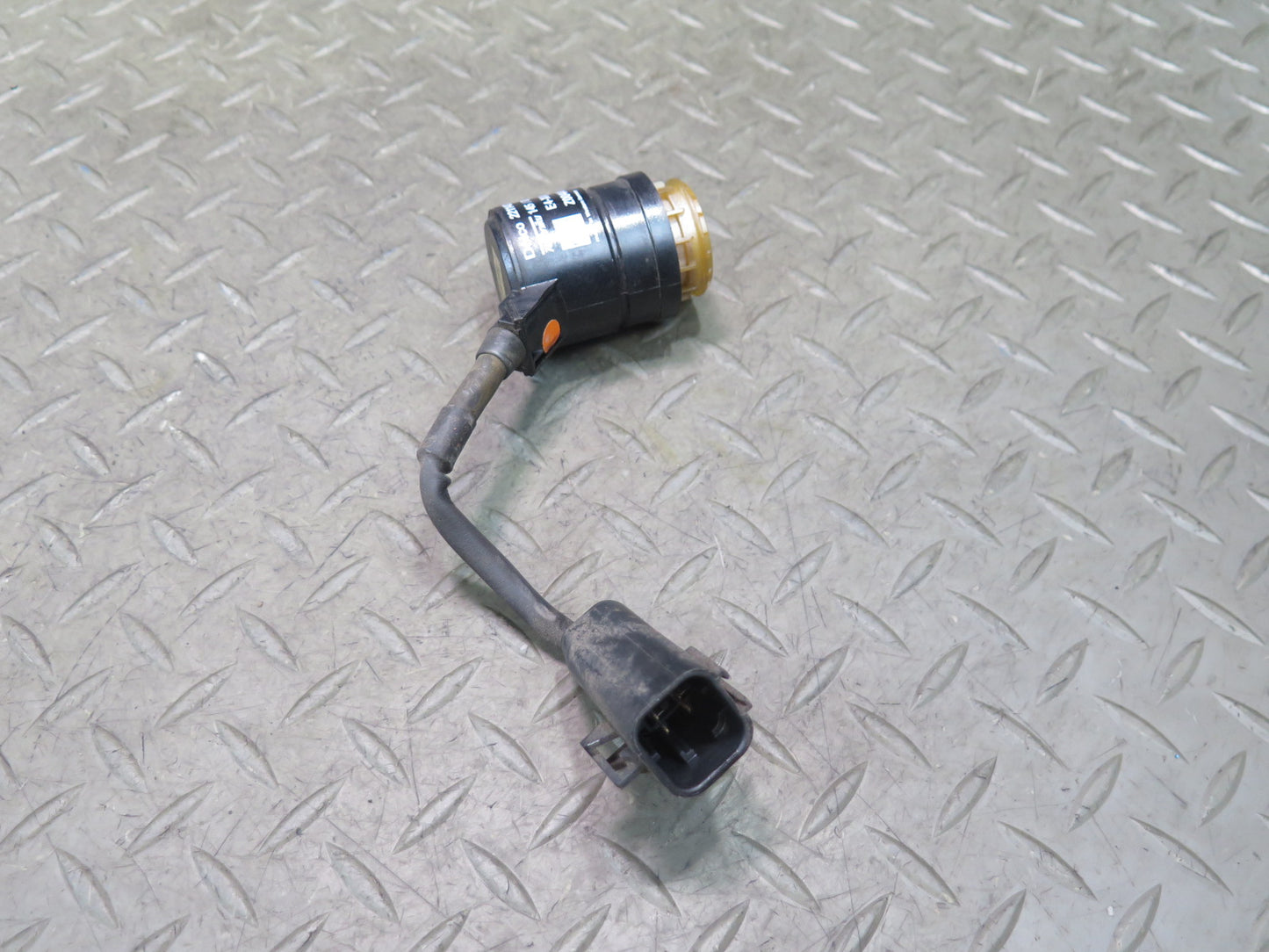 90-96 Chevrolet Corvette C4 Set of 2 Rear Left & Right Shock Actuator OEM