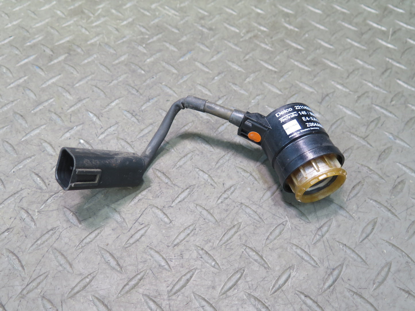 90-96 Chevrolet Corvette C4 Set of 2 Rear Left & Right Shock Actuator OEM