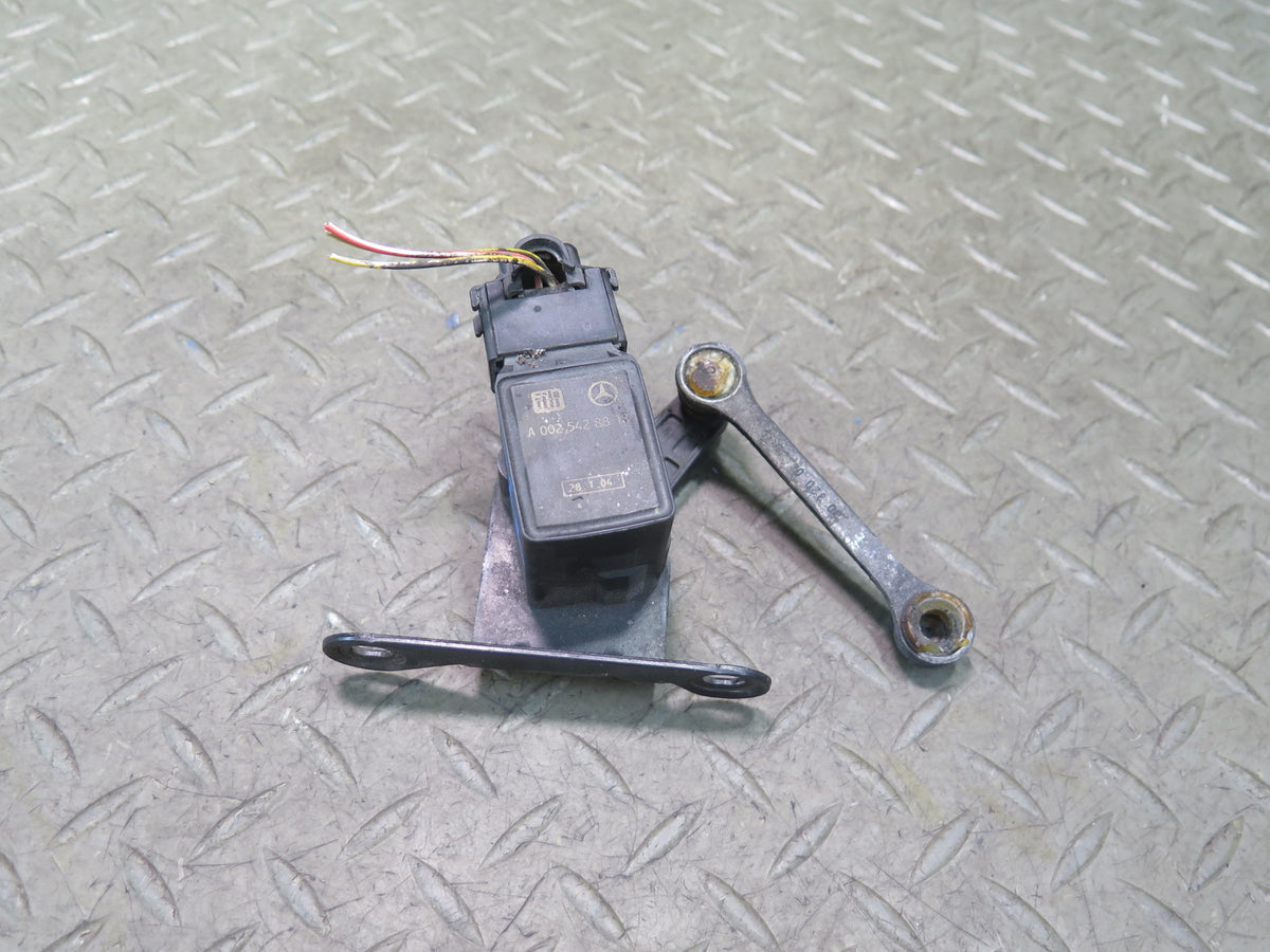 03-12 Mercedes R230 Sl-class Rear Right Suspension Height Level Sensor OEM