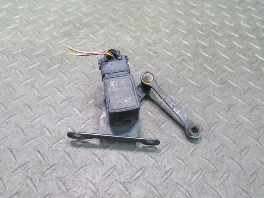 03-12 Mercedes R230 Sl-class Rear Right Suspension Height Level Sensor OEM