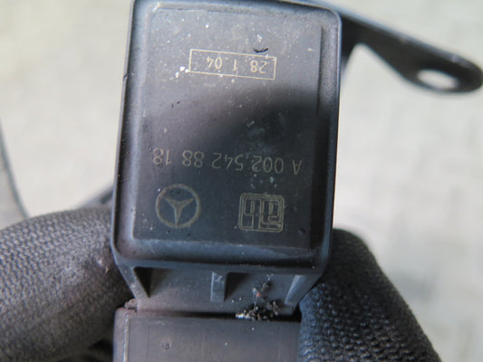 03-12 Mercedes R230 Sl-class Rear Right Suspension Height Level Sensor OEM