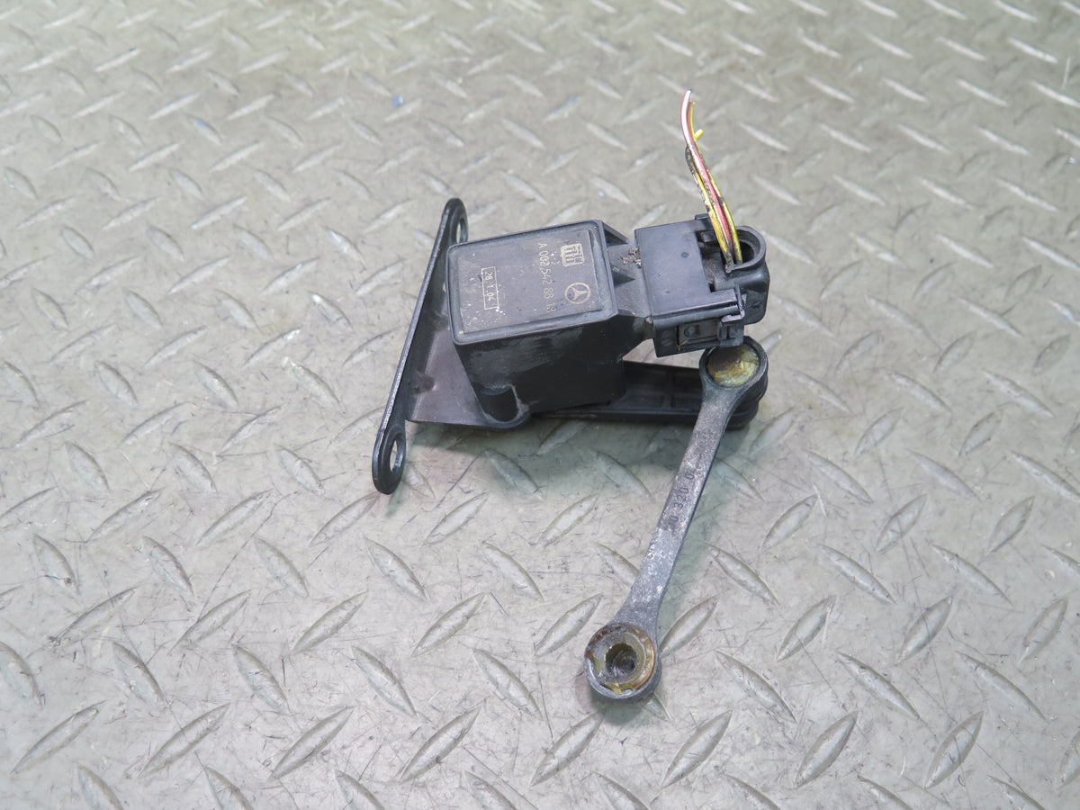 03-12 Mercedes R230 Sl-class Rear Right Suspension Height Level Sensor OEM