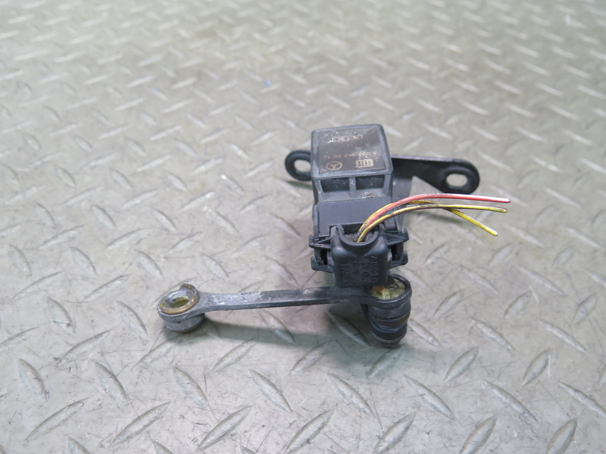 03-12 Mercedes R230 Sl-class Rear Right Suspension Height Level Sensor OEM