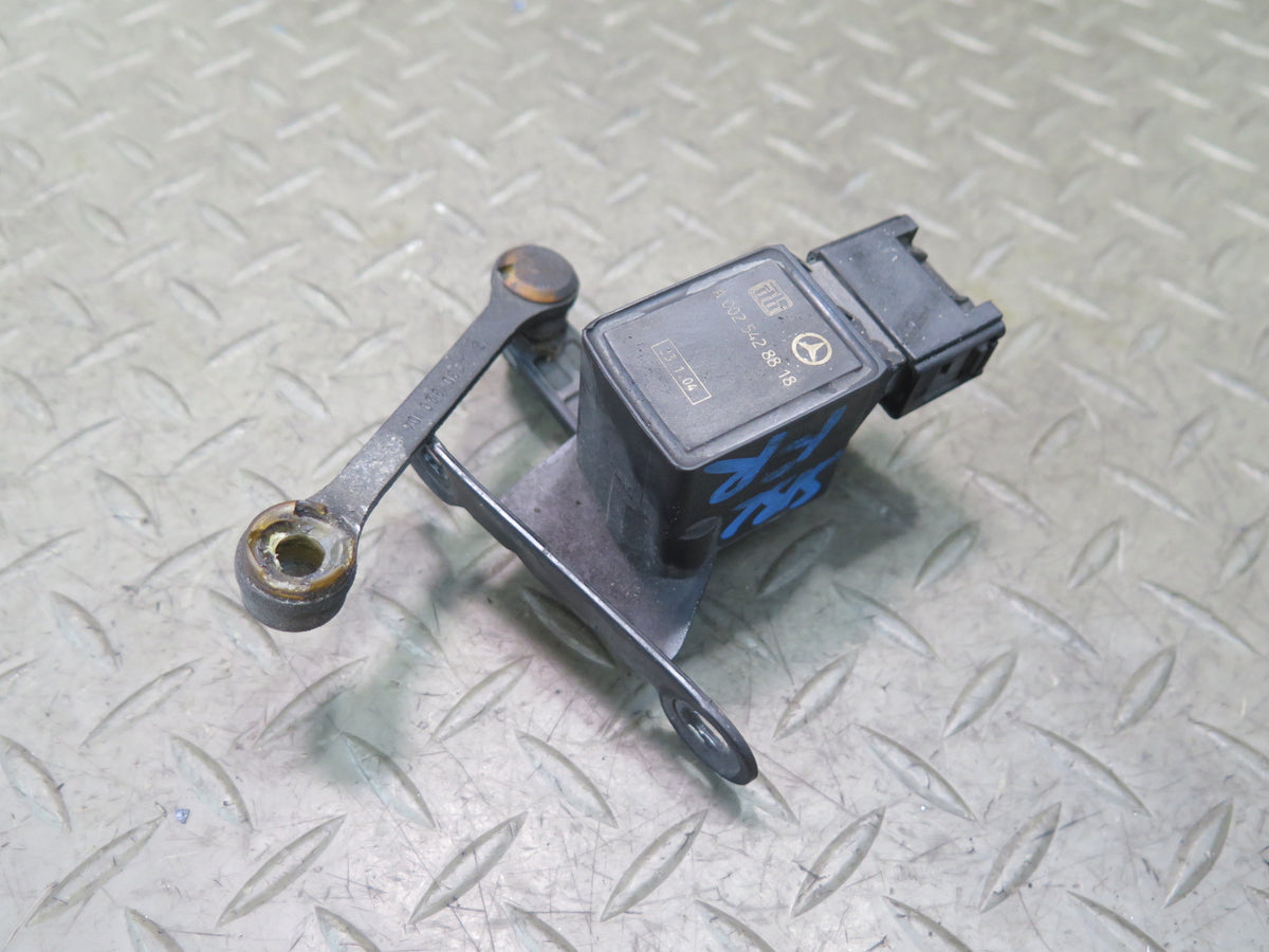 03-12 Mercedes R230 Sl-class Front Right Suspension Height Level Sensor OEM