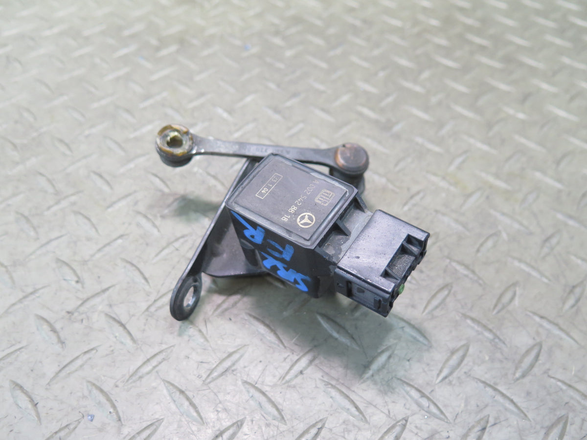 03-12 Mercedes R230 Sl-class Front Right Suspension Height Level Sensor OEM