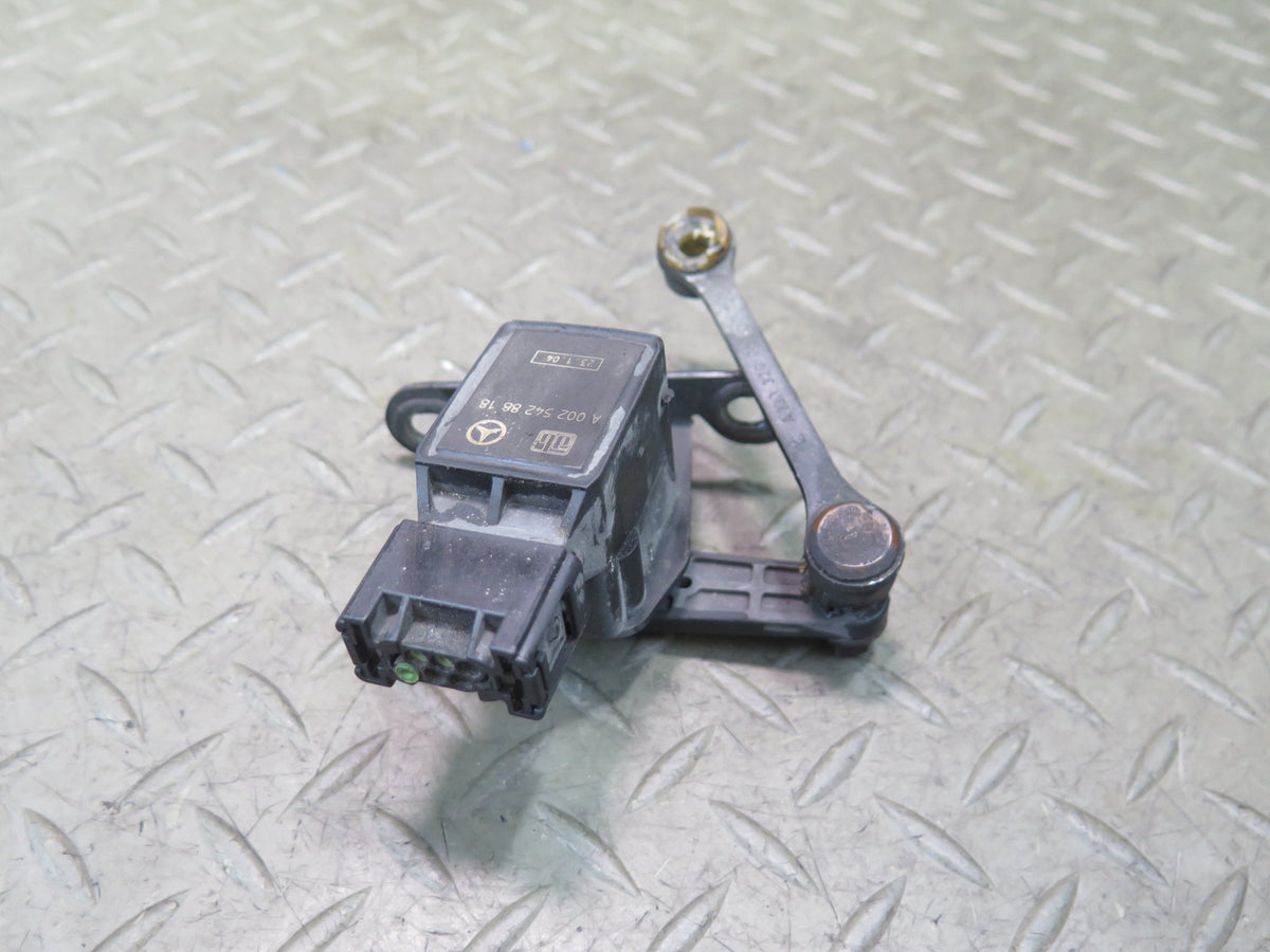03-12 Mercedes R230 Sl-class Front Right Suspension Height Level Sensor OEM