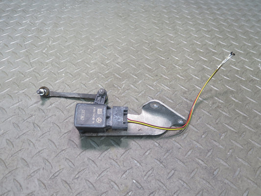 03-12 Mercedes R230 Sl-class Rear Right Suspension Height Level Sensor OEM