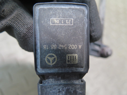 03-12 Mercedes R230 Sl-class Rear Right Suspension Height Level Sensor OEM