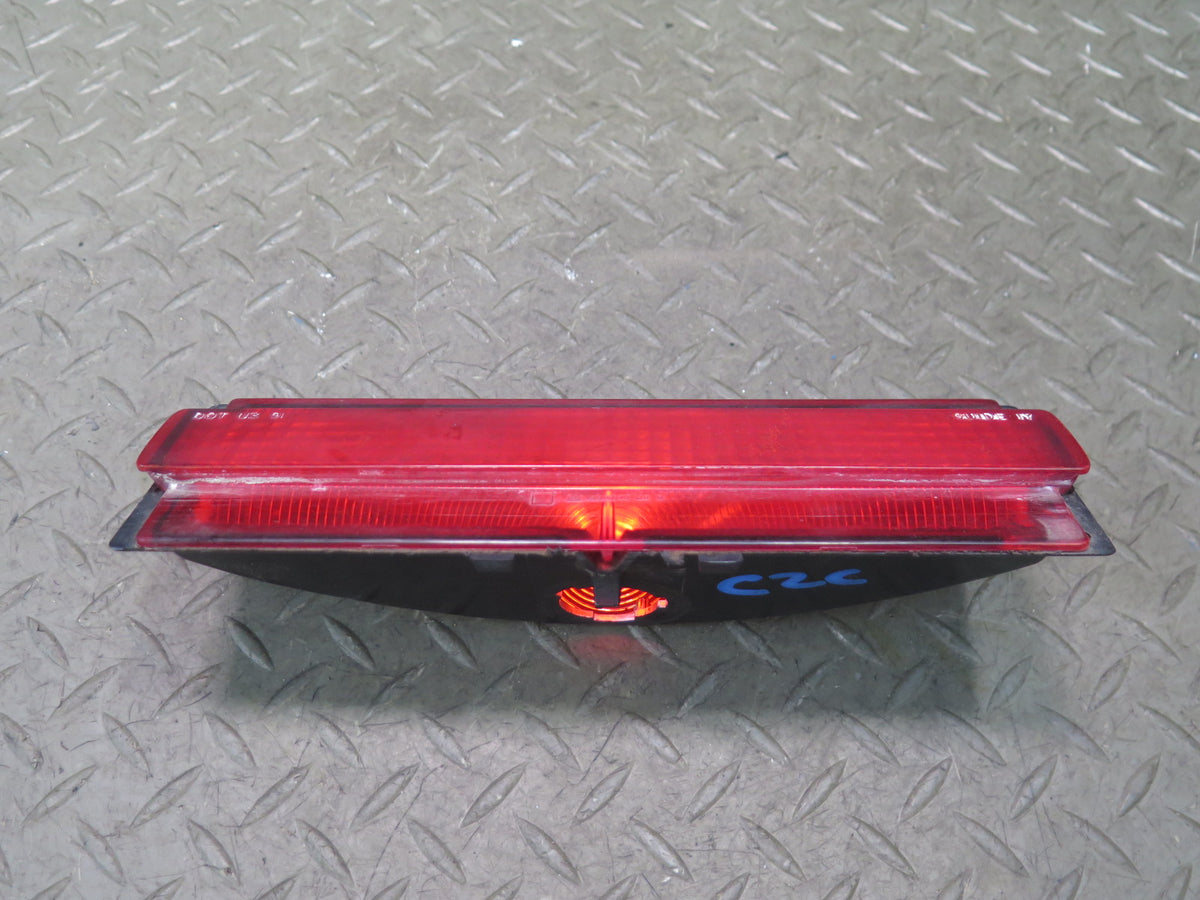 91-96 Chevrolet Corvette C4 Rear Center 3RD Third Brake Light 16514080 OEM