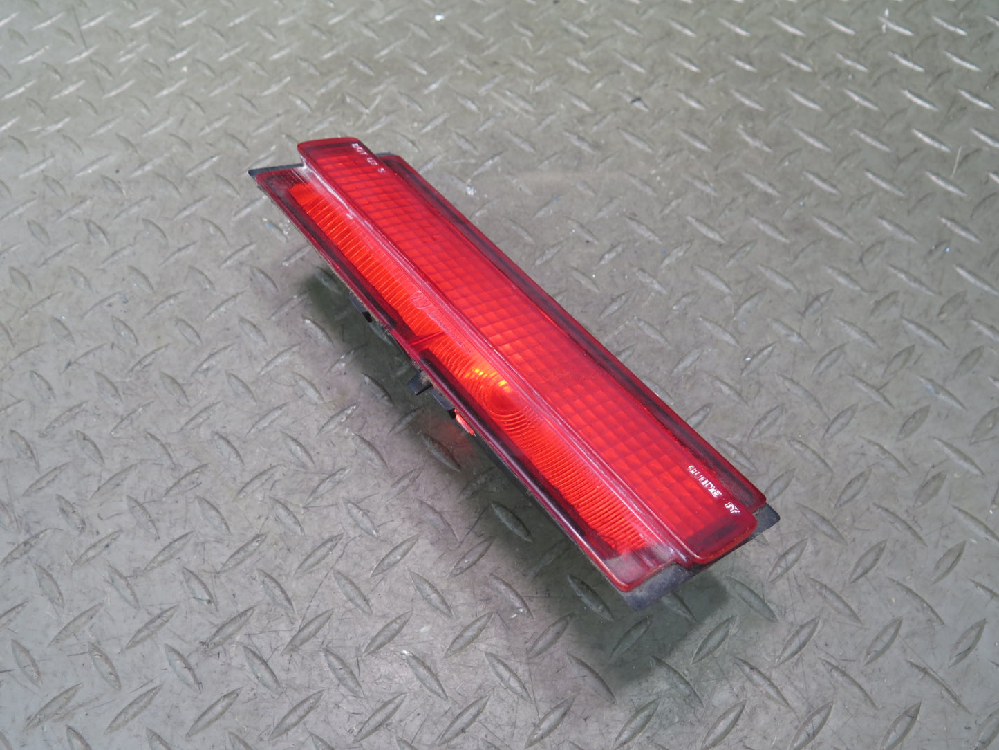 91-96 Chevrolet Corvette C4 Rear Center 3RD Third Brake Light 16514080 OEM