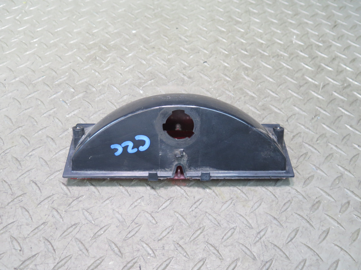 91-96 Chevrolet Corvette C4 Rear Center 3RD Third Brake Light 16514080 OEM