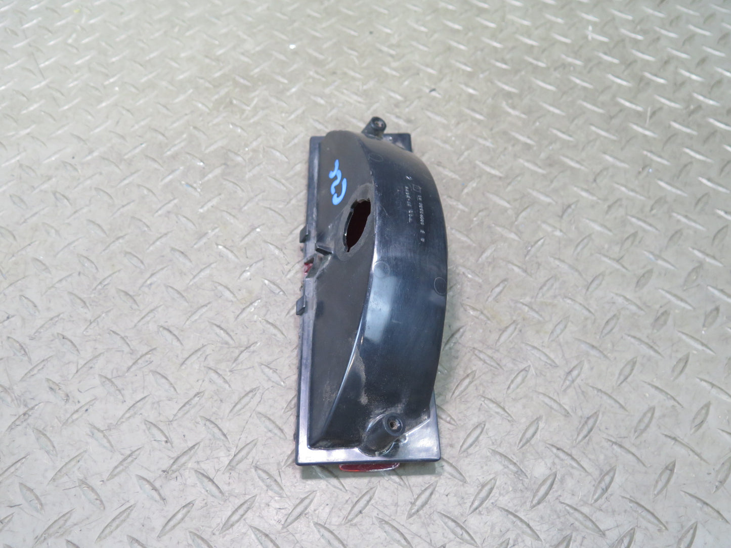 91-96 Chevrolet Corvette C4 Rear Center 3RD Third Brake Light 16514080 OEM