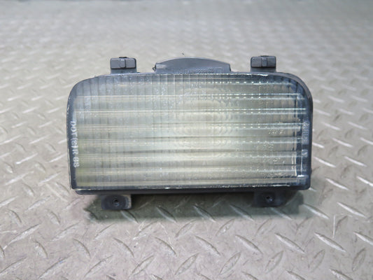 91-96 Chevrolet Corvette C4 Rear Bumper Reverse Back UP Light Lamp Set OEM