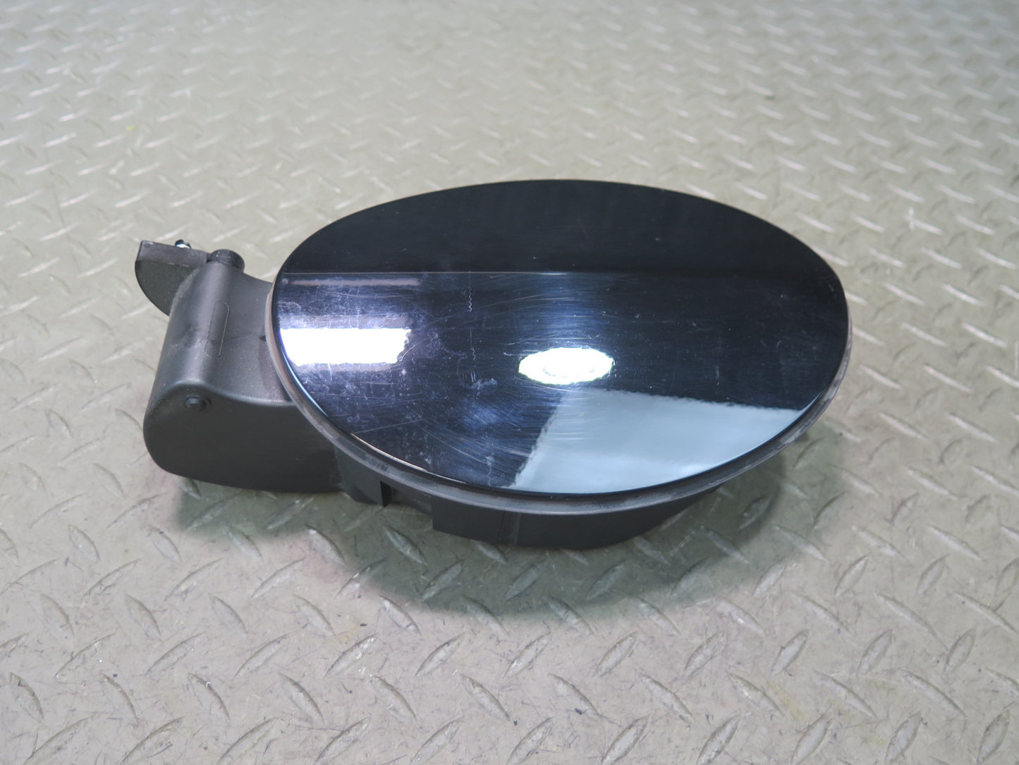 03-06 Mercedes R230 Sl-class Fuel Tank Filler Door Lid Cover w Hinge OEM