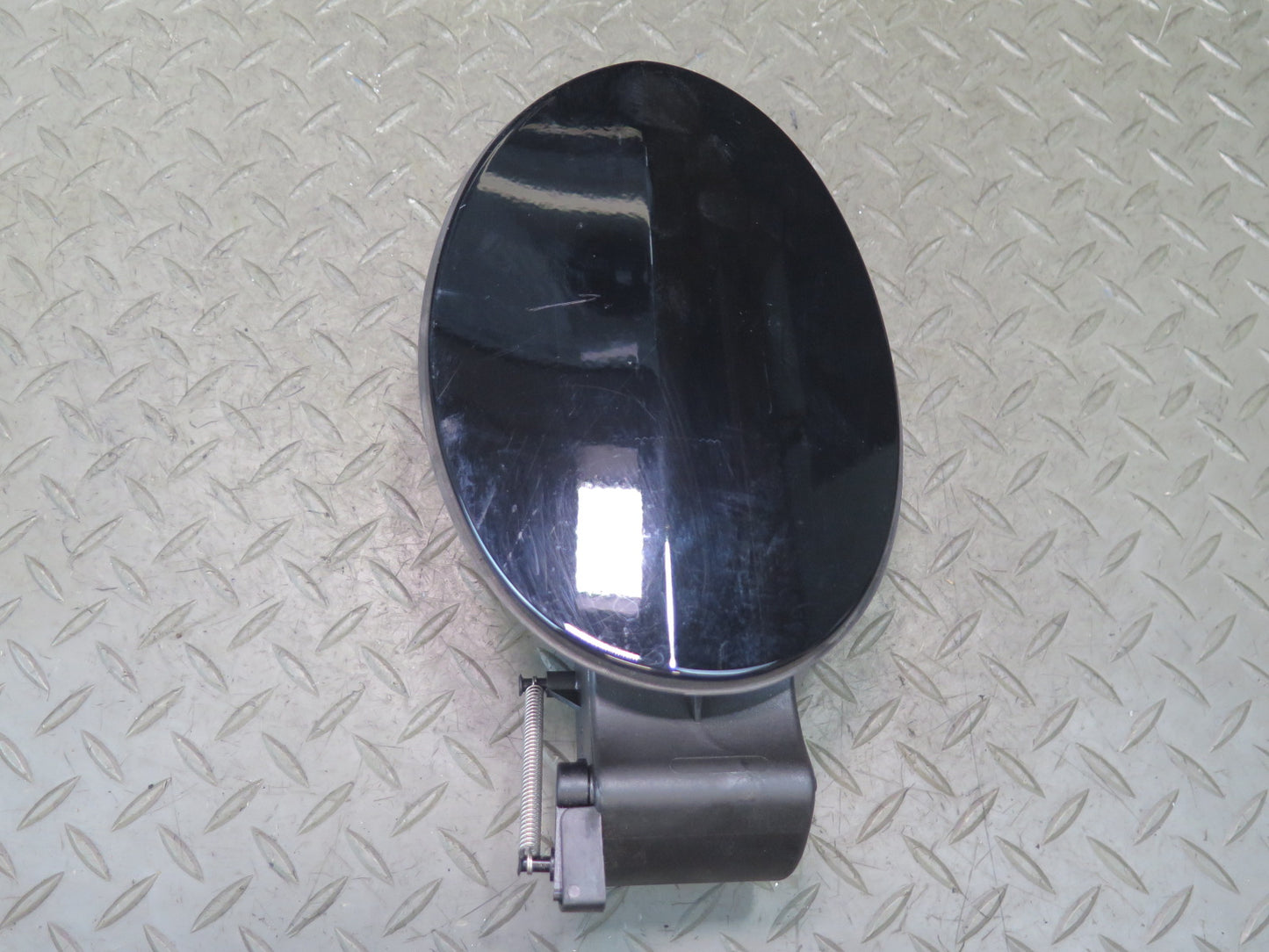 03-06 Mercedes R230 Sl-class Fuel Tank Filler Door Lid Cover w Hinge OEM