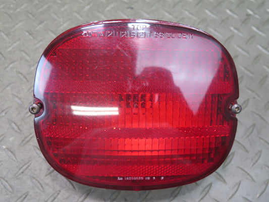 91-96 Chevrolet Corvette C4 Set of 4 Rear Left & Right Tail Light Lamp OEM