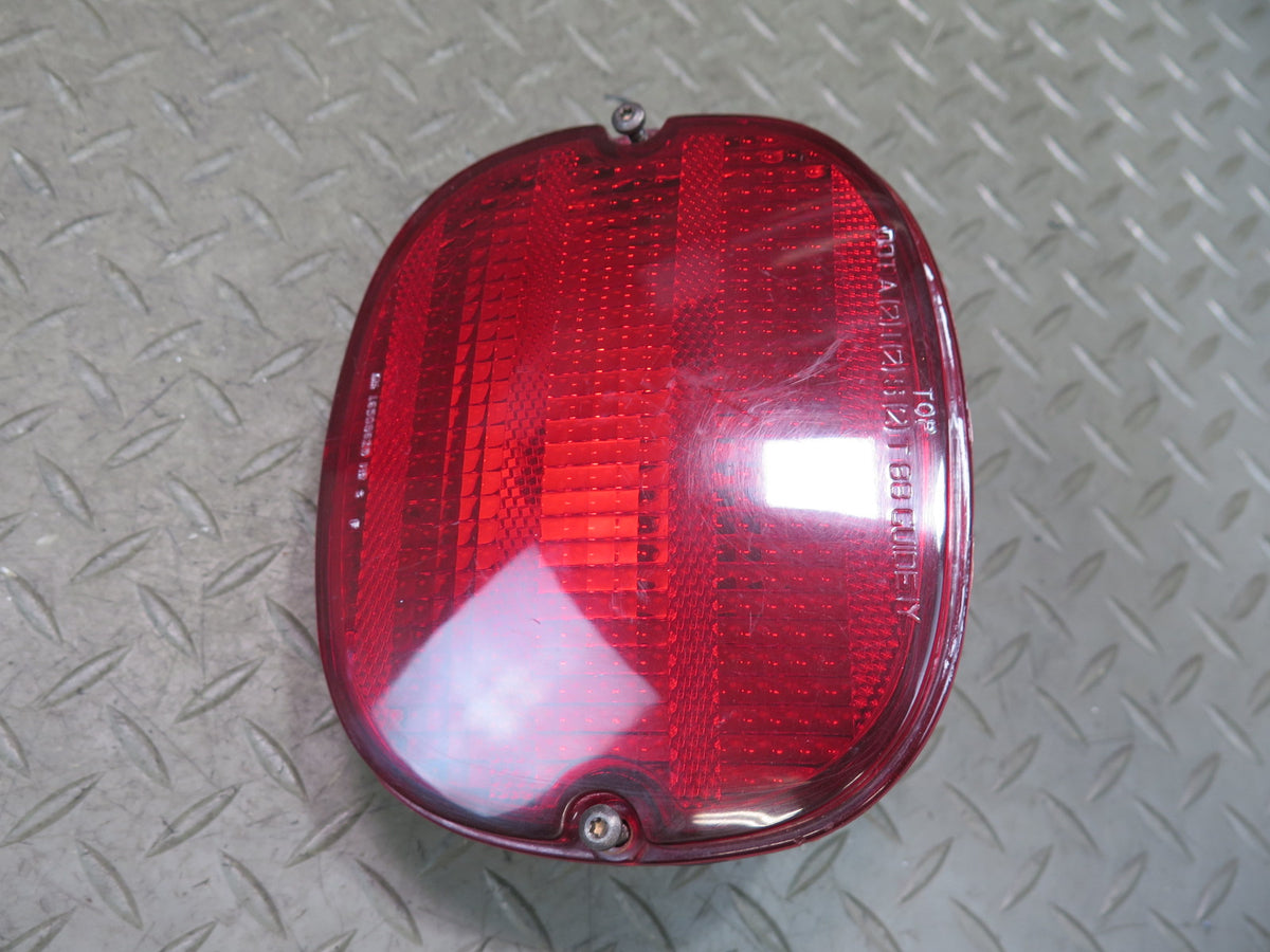 91-96 Chevrolet Corvette C4 Set of 4 Rear Left & Right Tail Light Lamp OEM