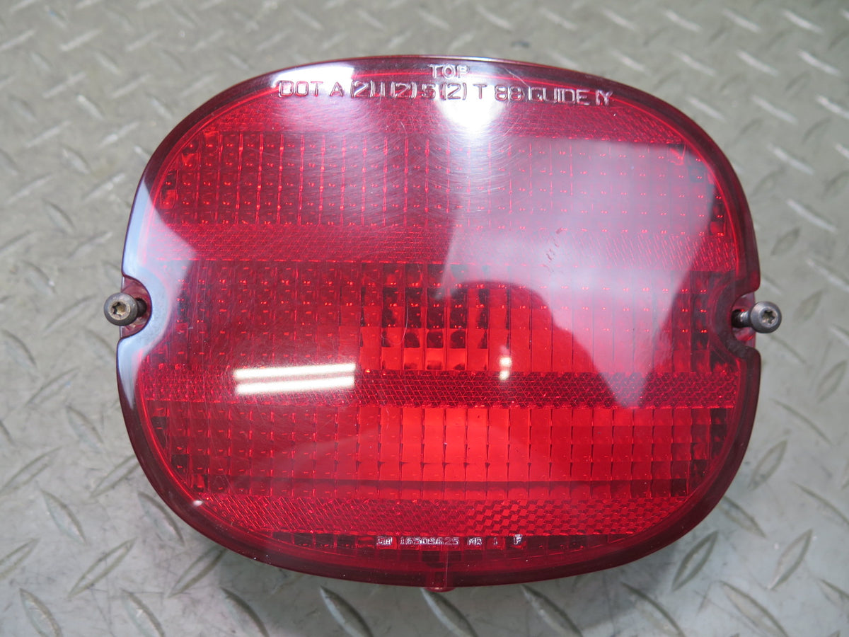 91-96 Chevrolet Corvette C4 Set of 4 Rear Left & Right Tail Light Lamp OEM