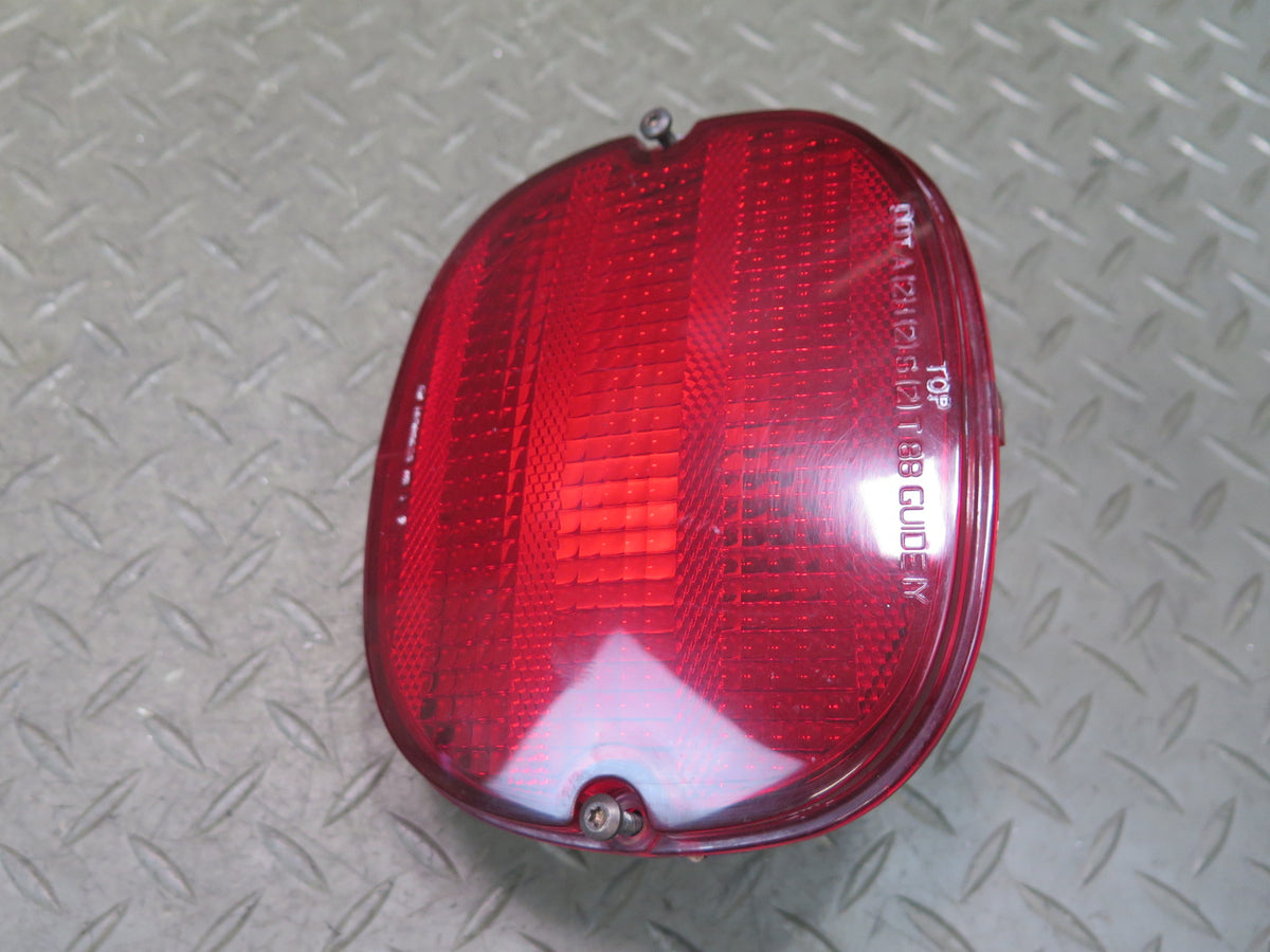 91-96 Chevrolet Corvette C4 Set of 4 Rear Left & Right Tail Light Lamp OEM