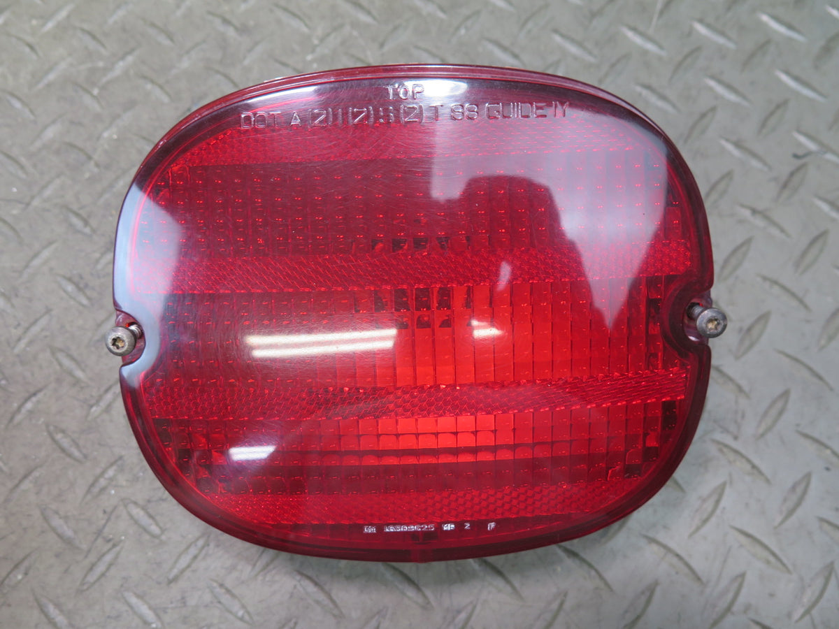 91-96 Chevrolet Corvette C4 Set of 4 Rear Left & Right Tail Light Lamp OEM