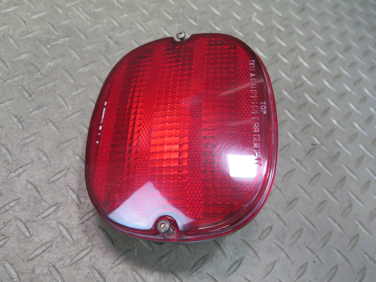 91-96 Chevrolet Corvette C4 Set of 4 Rear Left & Right Tail Light Lamp OEM