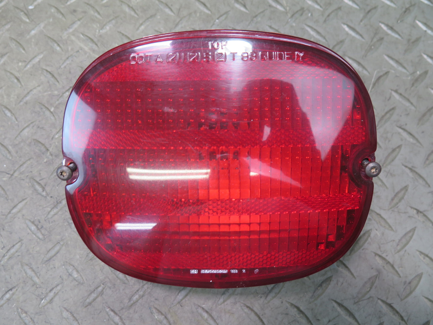 91-96 Chevrolet Corvette C4 Set of 4 Rear Left & Right Tail Light Lamp OEM