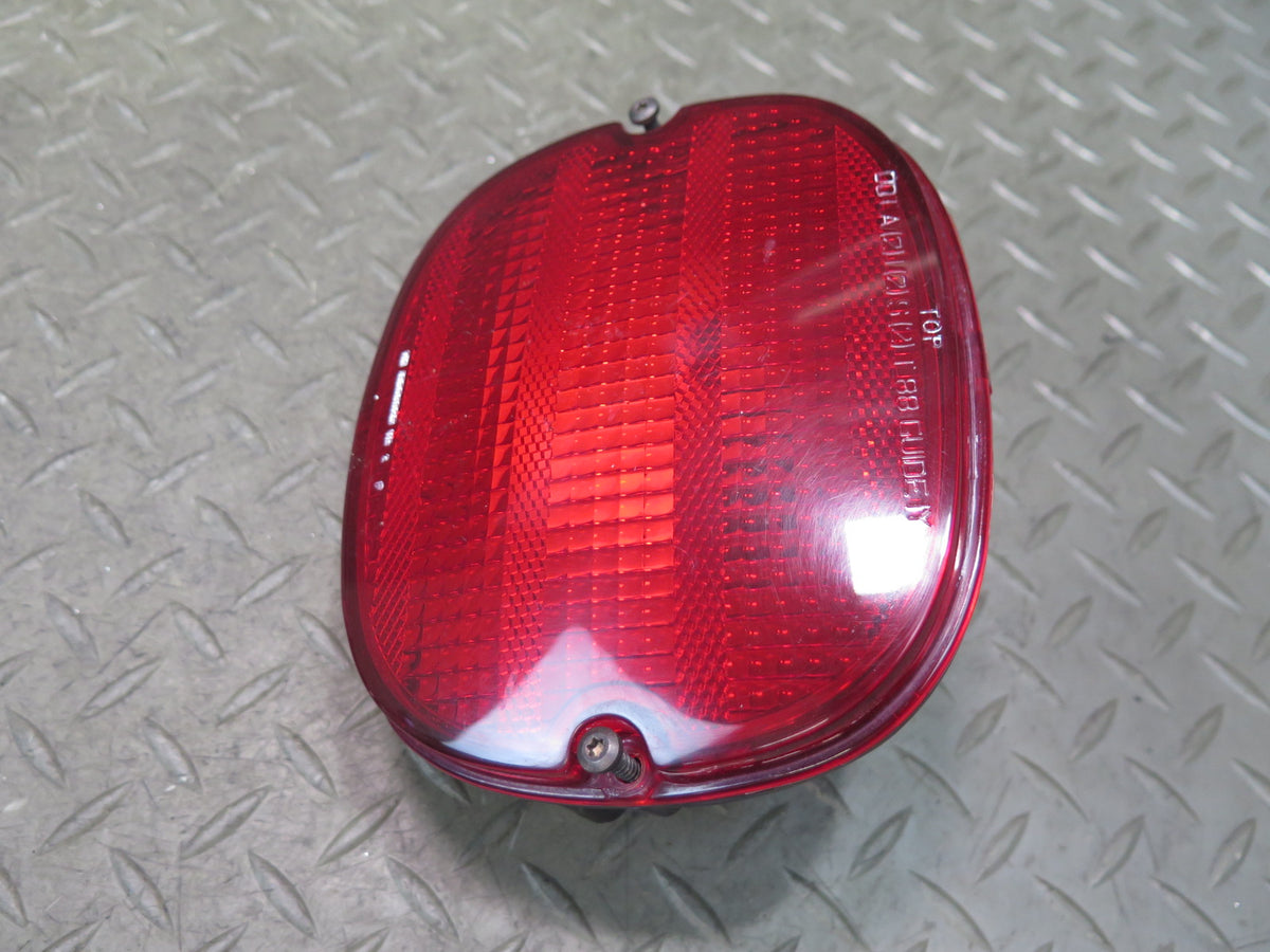 91-96 Chevrolet Corvette C4 Set of 4 Rear Left & Right Tail Light Lamp OEM