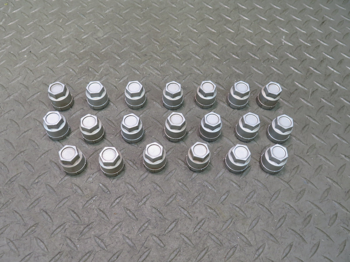 90-96 Chevrolet Corvette C4 Set of 20 Wheel LUG NUT Bolt Cap Cover OEM