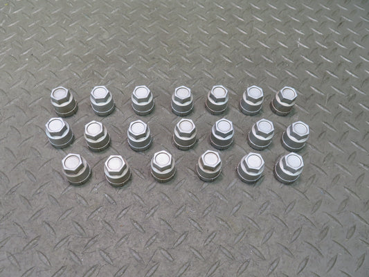 90-96 Chevrolet Corvette C4 Set of 20 Wheel LUG NUT Bolt Cap Cover OEM