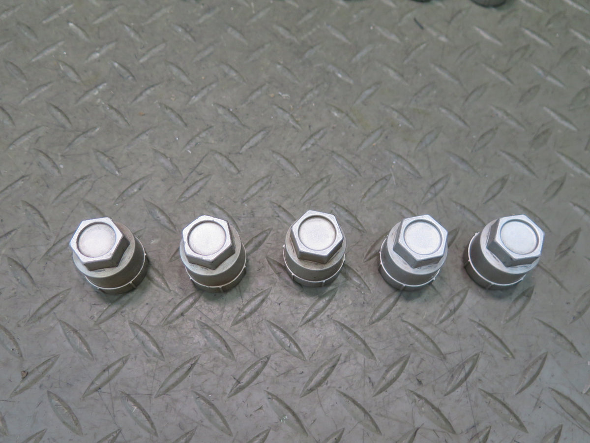 90-96 Chevrolet Corvette C4 Set of 20 Wheel LUG NUT Bolt Cap Cover OEM