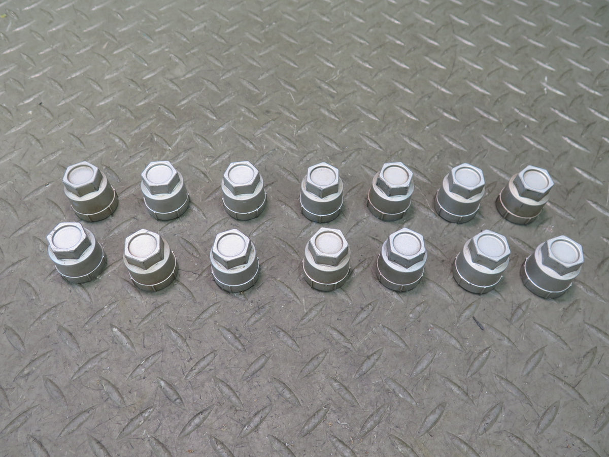 90-96 Chevrolet Corvette C4 Set of 20 Wheel LUG NUT Bolt Cap Cover OEM