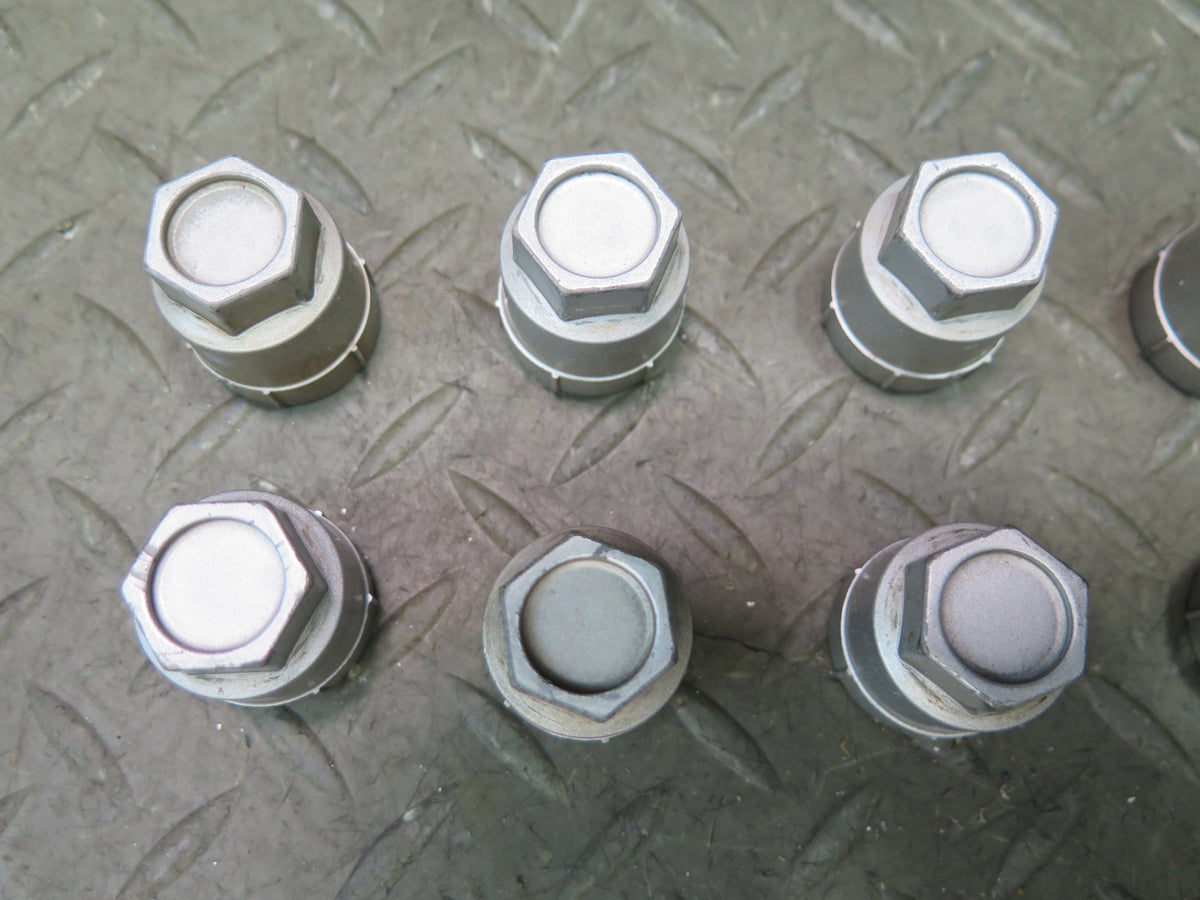 90-96 Chevrolet Corvette C4 Set of 20 Wheel LUG NUT Bolt Cap Cover OEM